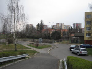 letovská východ malá původní stav vlevo nahoře