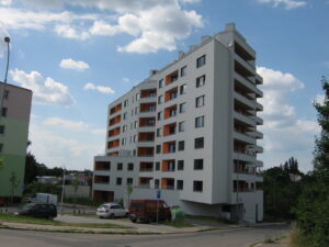 trigon velká
