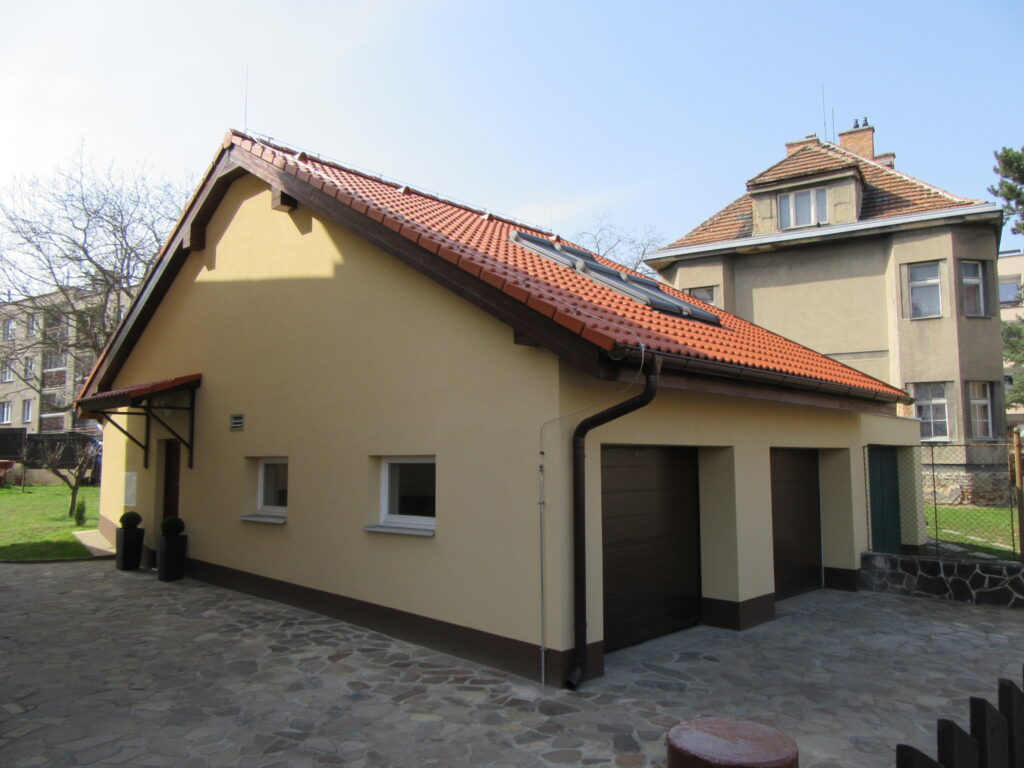 Rodinný dům V Zápolí