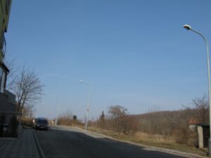 Před stavbou