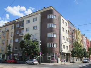 vršovická