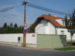 jeneč původní
