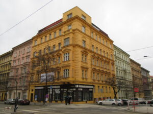 korunní velká