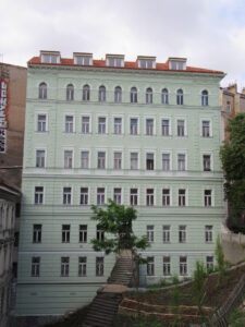 Řehořova vlevo