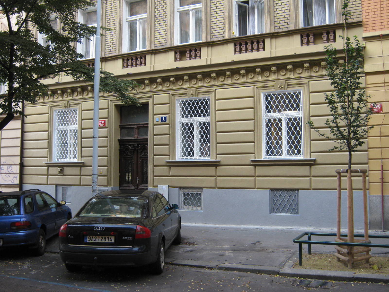 Šumavská