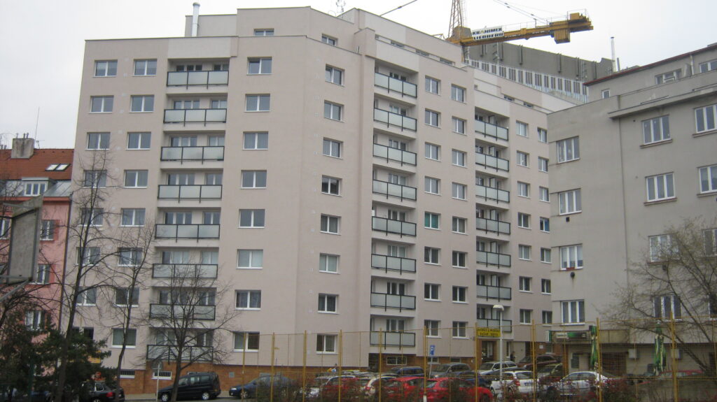 Regenerace BD Dačického