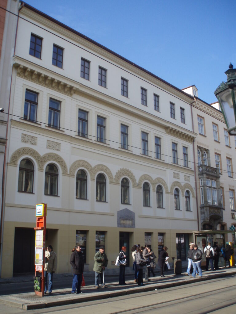 Rekonstrukce administrativního objektu Havlíčkova