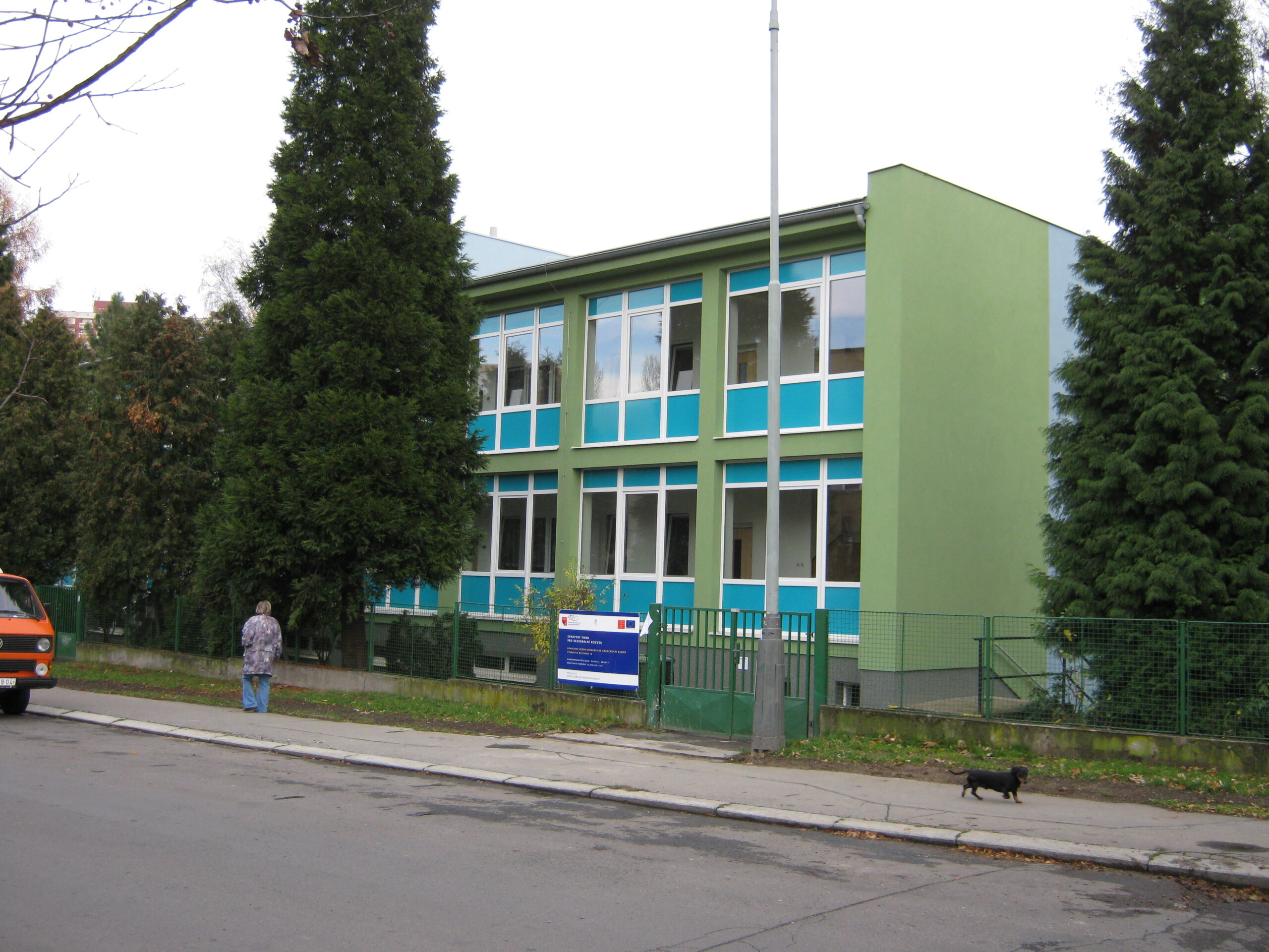 konečný
