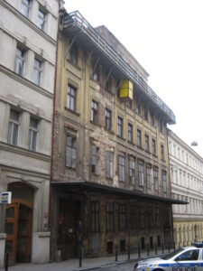 krakovská