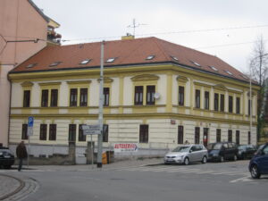 pod vyšehradem